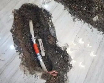 章贡测漏水电话