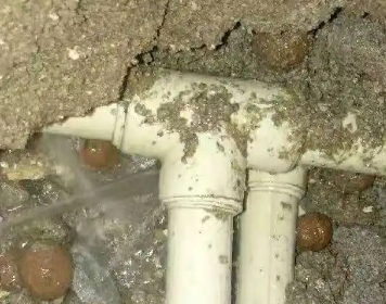 章贡测漏水多少钱