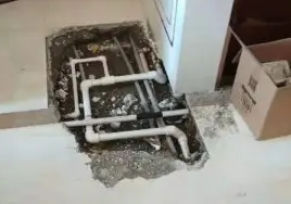 章贡卫生间测漏水如何检测