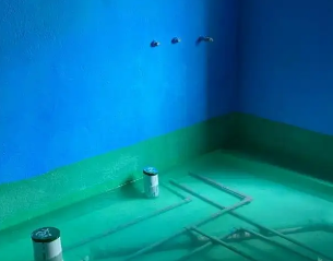 章贡卫生间防水