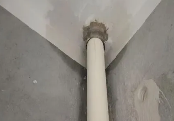 章贡卫生间测漏水之渗水防护