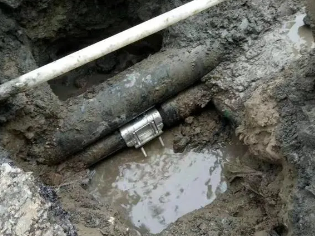 章贡水管漏水检测的传递距离多少