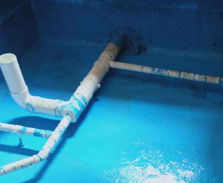 章贡卫生间测漏水之如何查漏水点