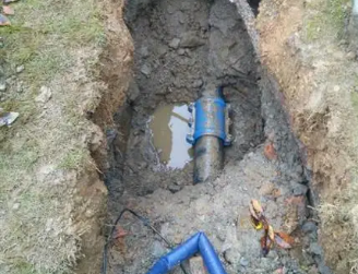 章贡水管漏水检测多少钱