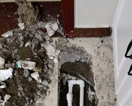 章贡卫生间测漏水的相关问题