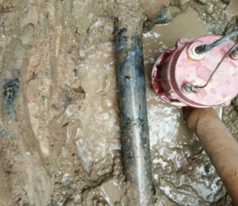 章贡水管漏水检测的检测方法