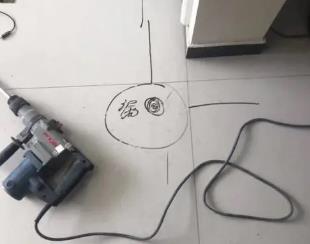 章贡测漏水公司专业分享下使用专业仪器检测家中漏水案例