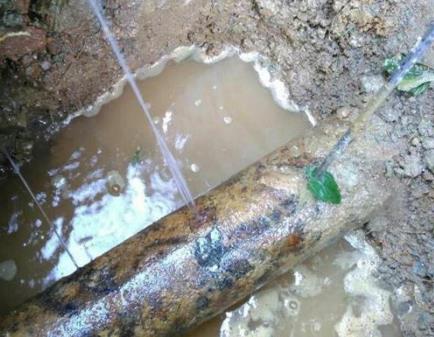 章贡漏水检测公司分享下如何测试漏水的案例分享